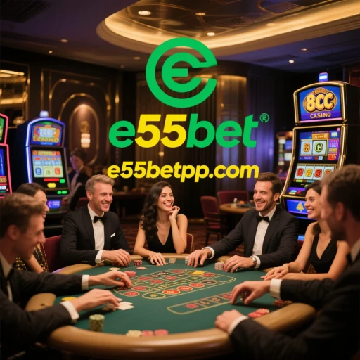 Logo e55bet